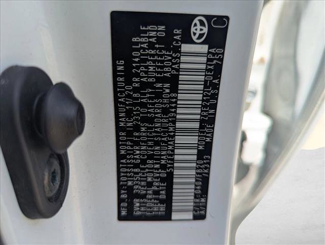 Certified 2021 Toyota Corolla LE FWD image 16