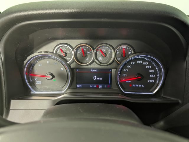 Used 2020 Chevrolet Silverado 2500 LT w/ Convenience Package AWD/4WD image 12