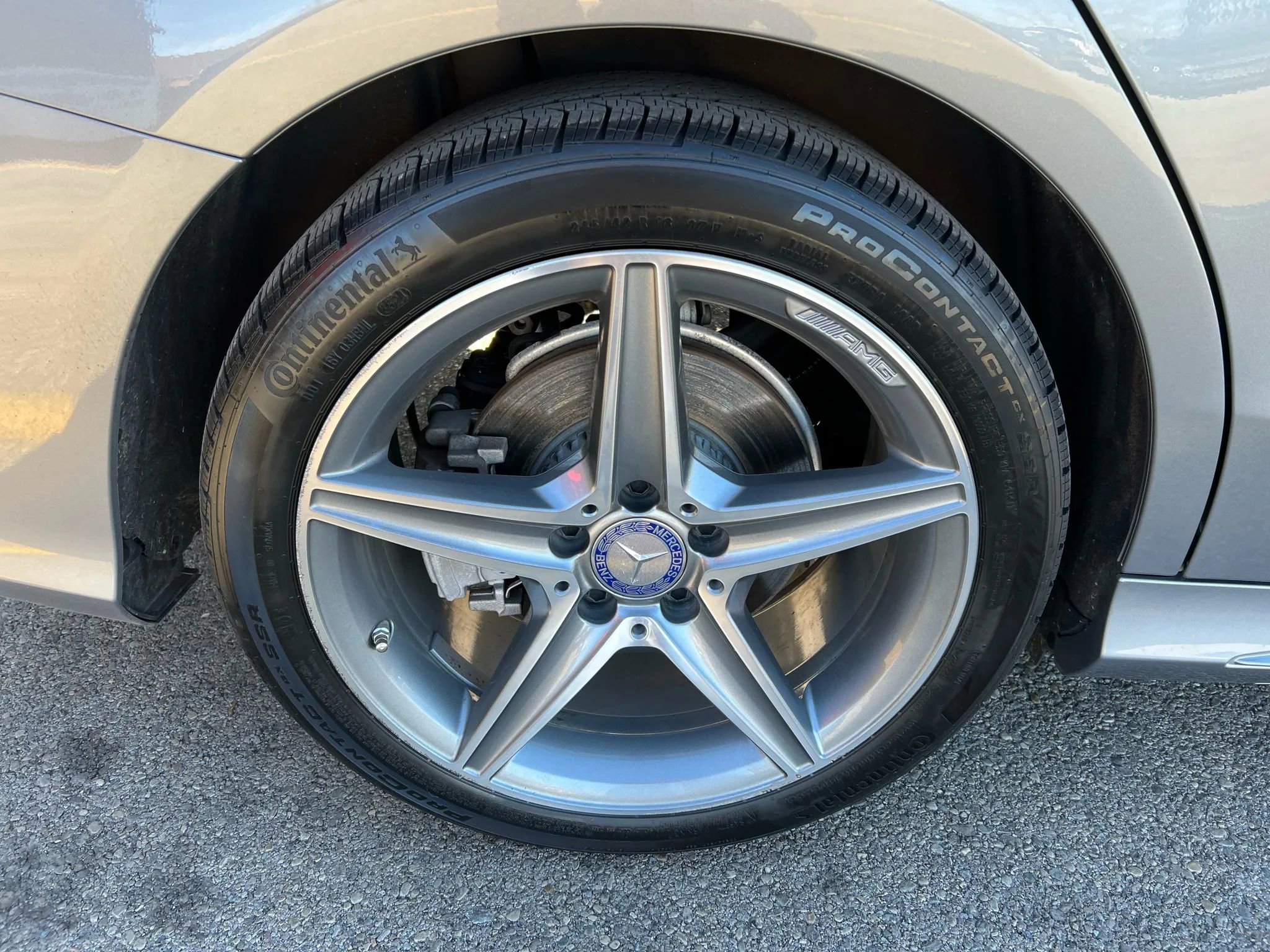 Used 2015 Mercedes-Benz C 300 4MATIC Sedan w/ Multimedia Package image 11