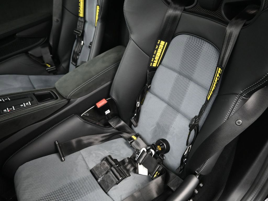 Certified 2025 Porsche 718 Cayman GT4 RS image 8