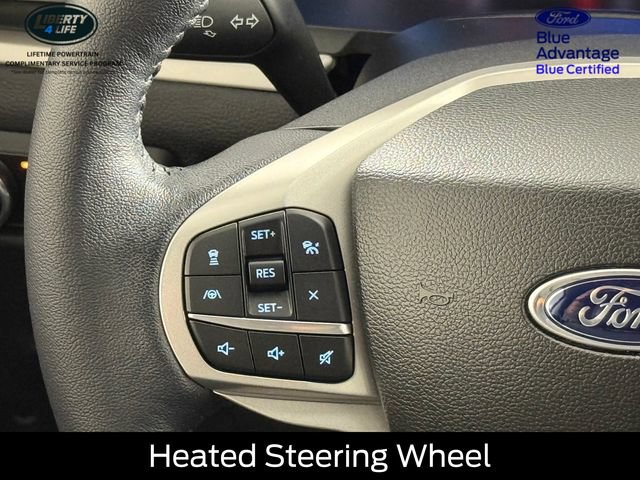 Certified 2023 Ford Explorer XLT w/ Equipment Group 202A AWD/4WD image 28