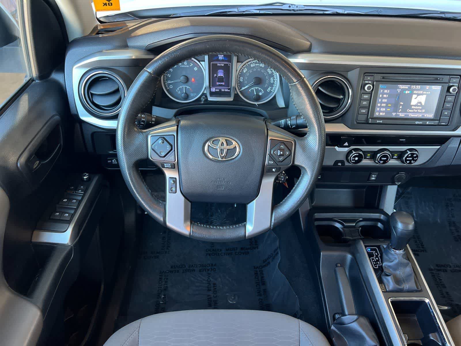 Used 2017 Toyota Tacoma SR5 w/ Tow Package RWD image 15