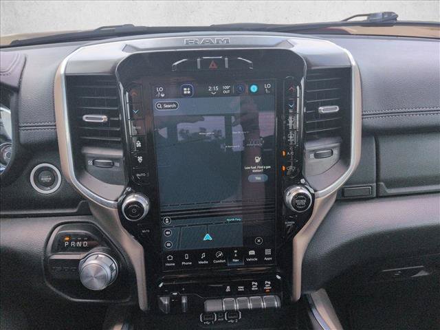 Used 2022 RAM 1500 Laramie w/ Laramie Southwest Edition RWD image 13