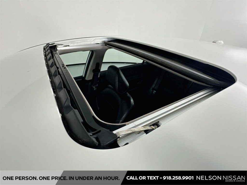 Certified 2025 Nissan Altima 2.5 SR w/ SR Premium Package FWD image 21