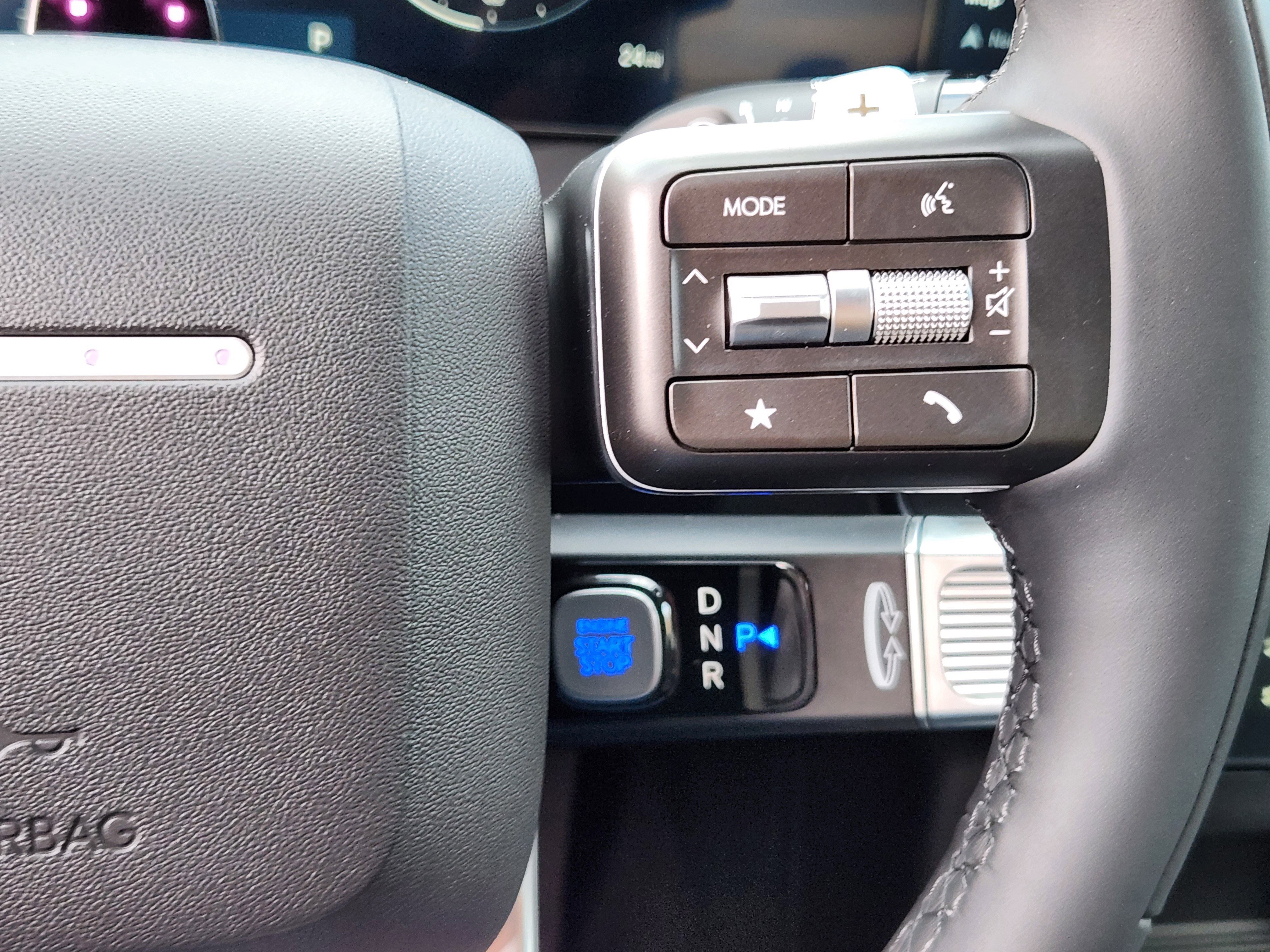 New 2026 Hyundai Palisade Calligraphy image 22