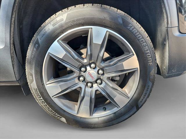 Used 2018 GMC Acadia SLT w/ LPO, Cargo Package AWD/4WD image 11