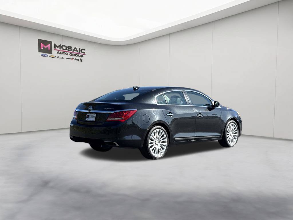 Used 2015 Buick LaCrosse Premium w/ Driver Confidence Package #1 FWD image 7
