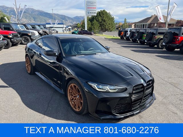 Used 2024 BMW M4 xDrive Competition w/ Executive Package AWD/4WD image 13