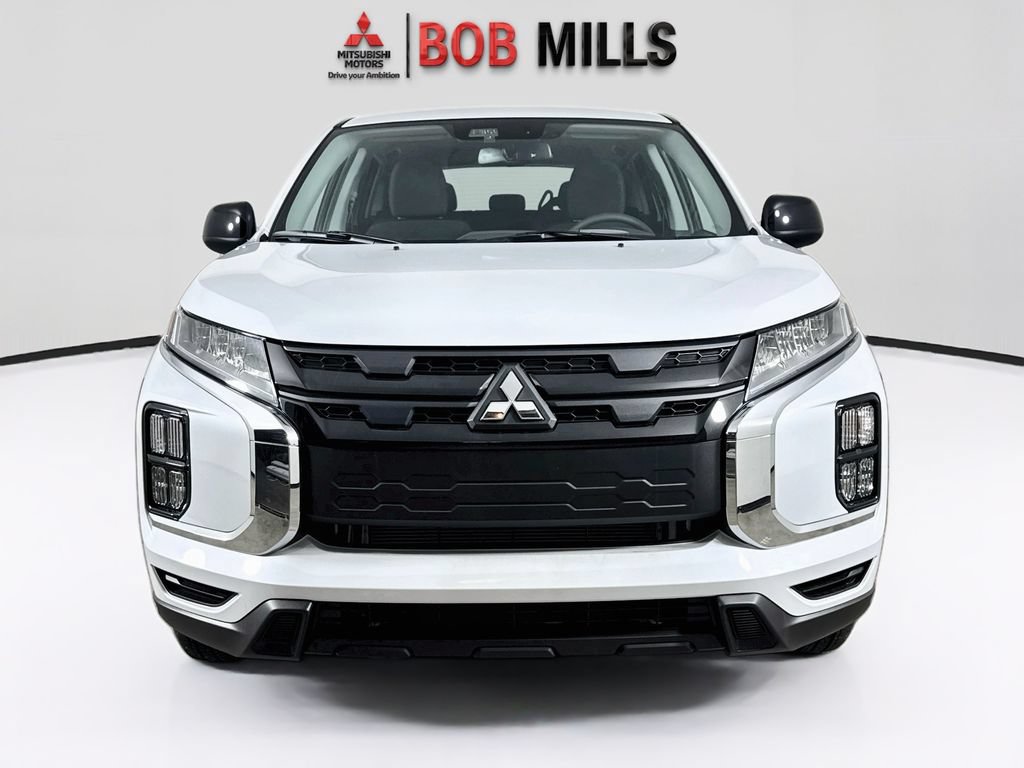 New 2027 Mitsubishi Outlander Sport LE AWD/4WD image 2