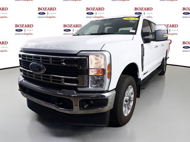 Used 2024 Ford F250 XLT image 4