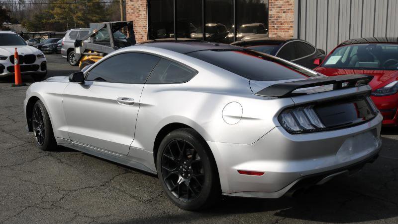 Used 2019 Ford Mustang Premium w/ Ecoboost Performance Package image 5
