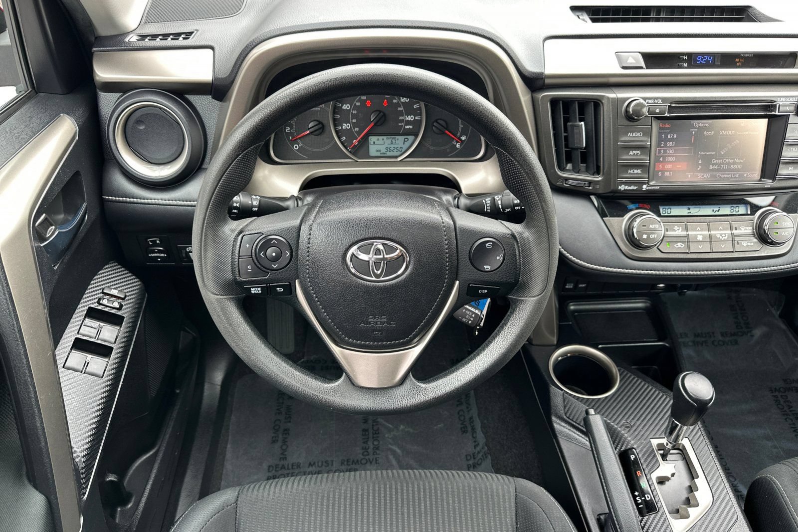 Used 2015 Toyota RAV4 XLE AWD/4WD image 15