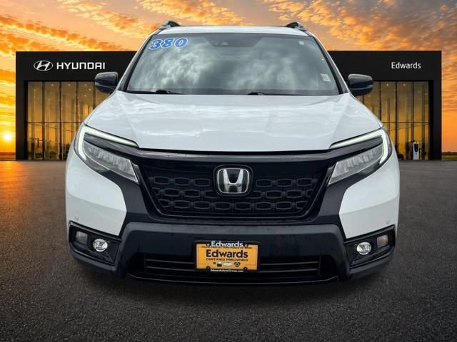 Used 2021 Honda Passport Elite image 10