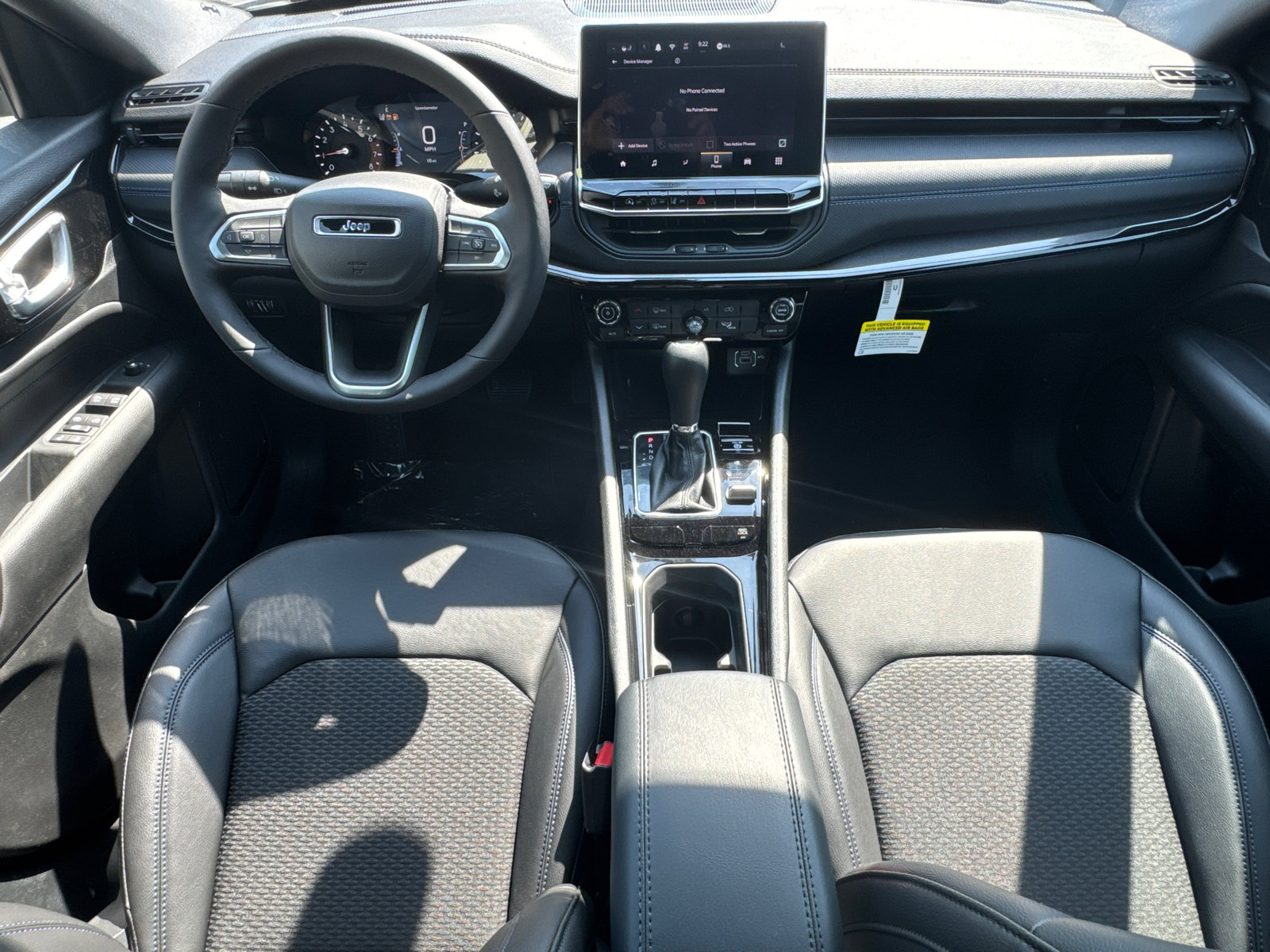 New 2026 Jeep Compass Latitude AWD/4WD image 23
