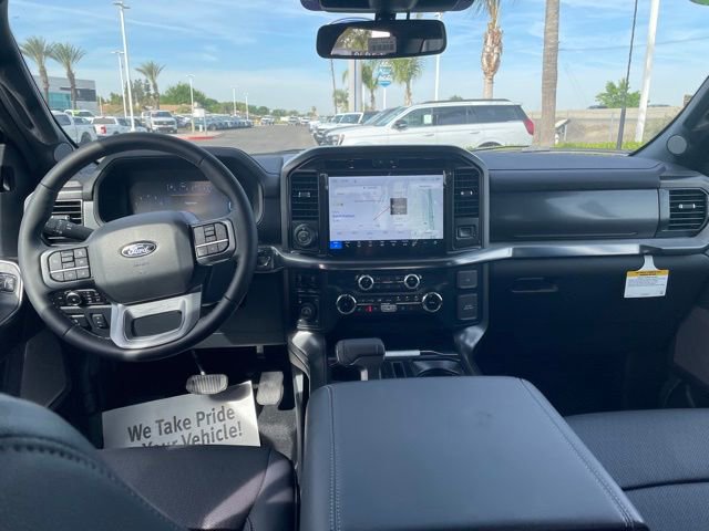 New 2026 Ford F150 Lariat image 23