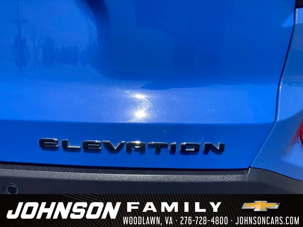 Used 2026 GMC Terrain Elevation AWD/4WD image 40