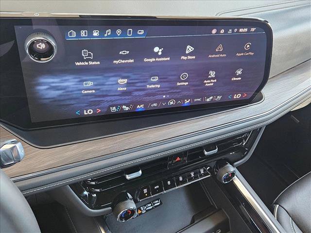 New 2025 Chevrolet Tahoe Premier image 12