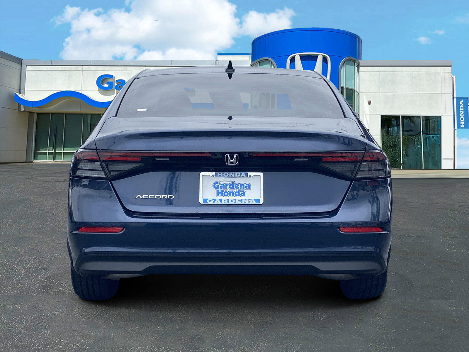 Certified 2025 Honda Accord SE image 5