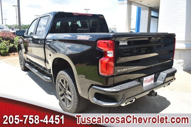 New 2026 Chevrolet Silverado 1500 LT Trail Boss w/ Safety Package AWD/4WD image 7