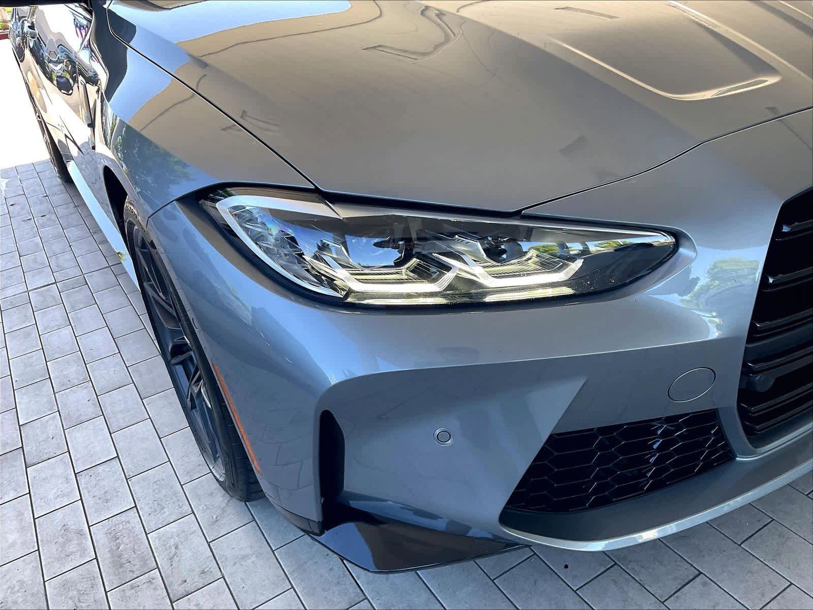 Used 2023 BMW M4 xDrive Competition w/ Executive Package AWD/4WD image 30