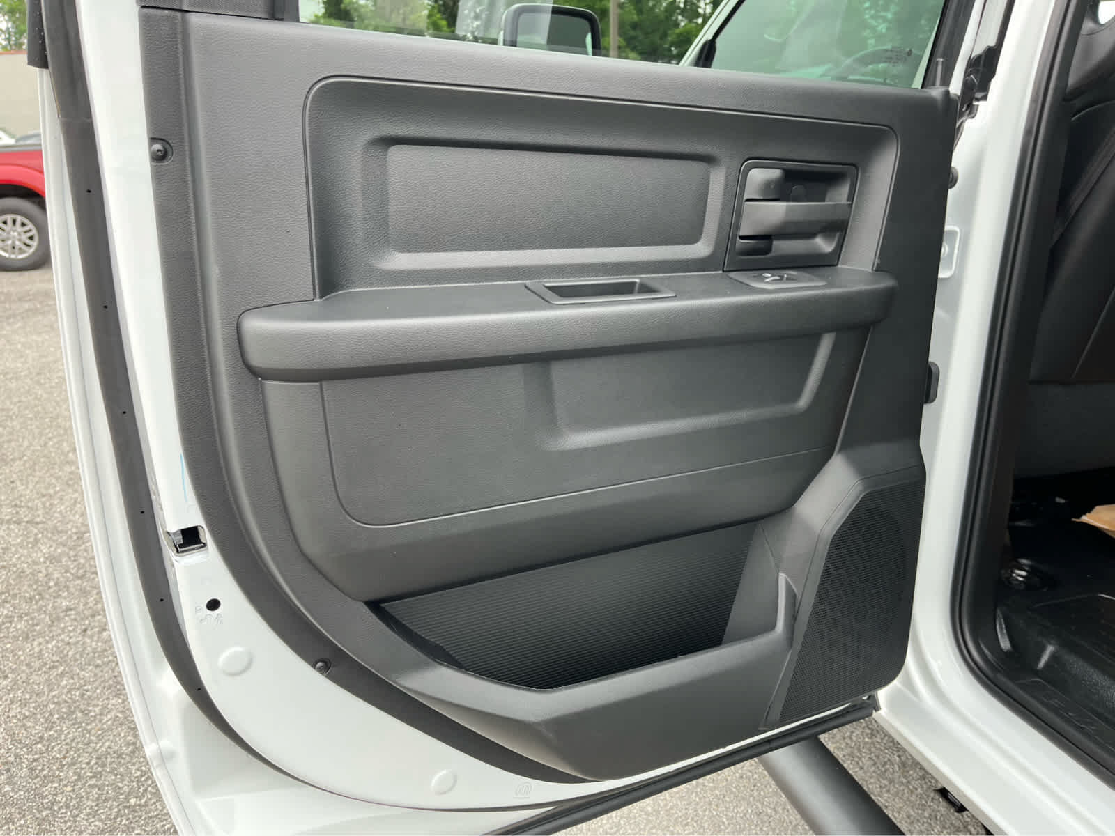 New 2026 RAM 3500 Tradesman AWD/4WD image 26