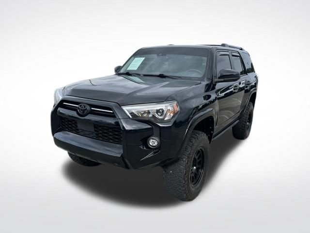 Used 2021 Toyota 4Runner Trail Special Edition AWD/4WD image 3
