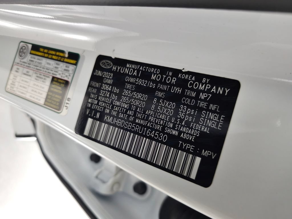 Used 2024 Genesis GV80 2.5T w/ Advanced Package AWD/4WD image 38