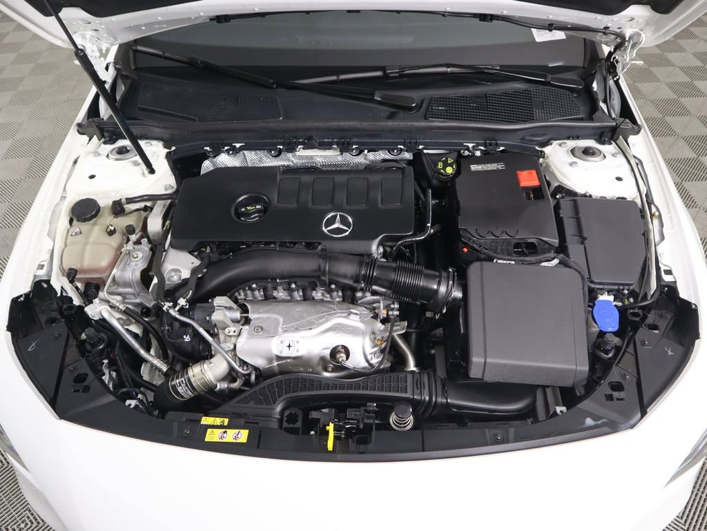 Certified 2023 Mercedes-Benz CLA 250 image 29
