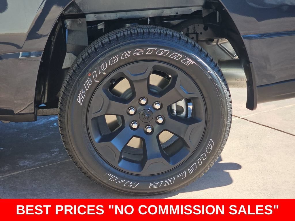 New 2026 RAM 1500 Express AWD/4WD image 36