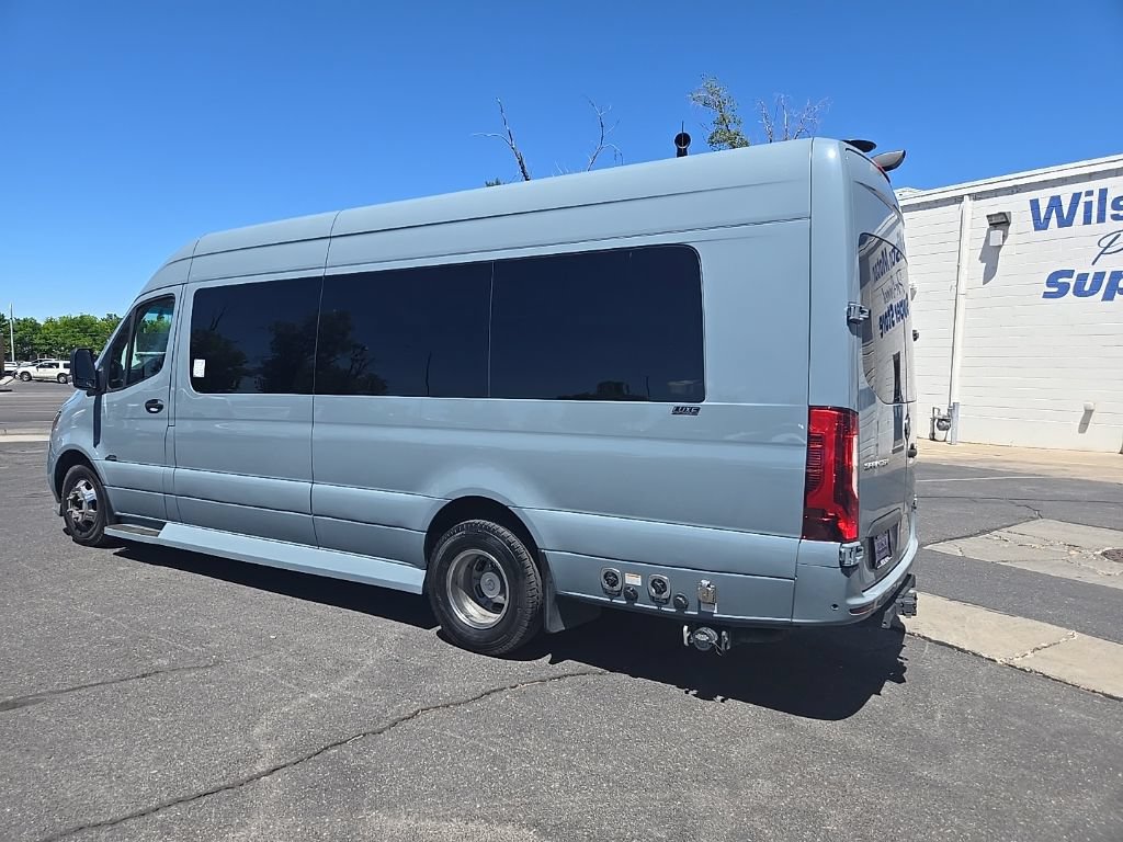 Used 2023 Mercedes-Benz Sprinter 3500 image 7