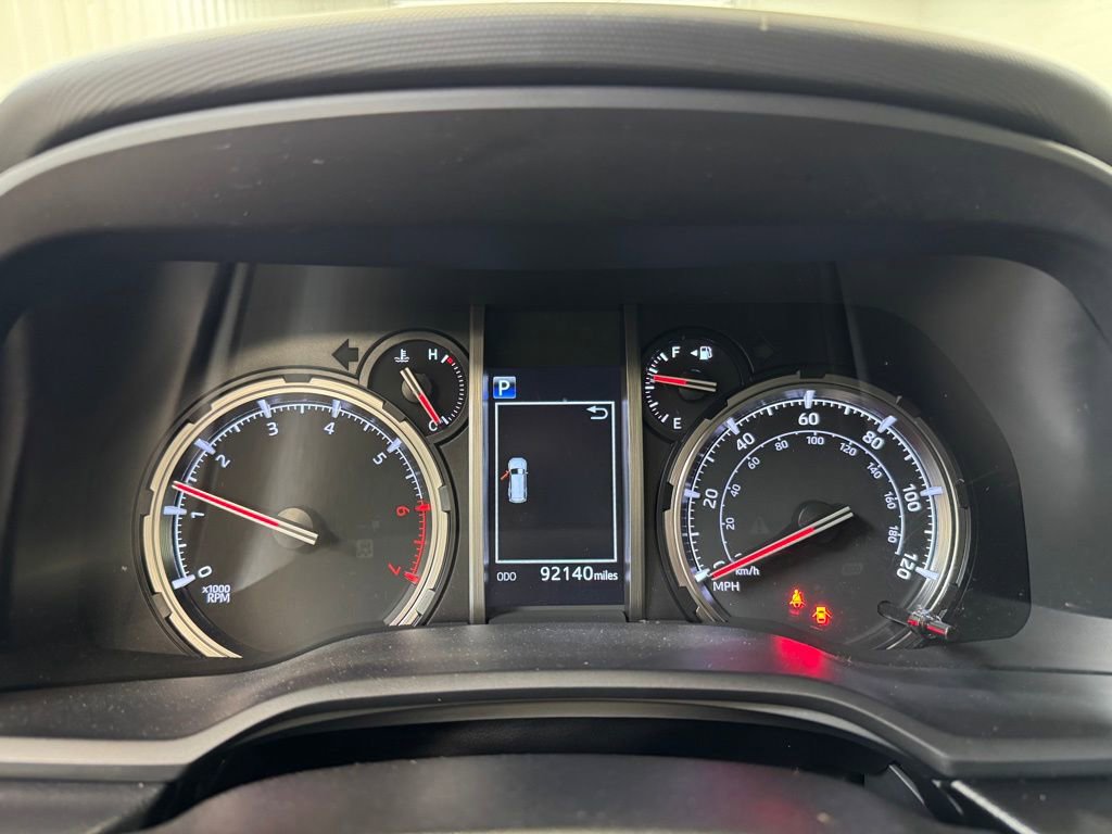 Used 2024 Toyota 4Runner Limited image 31