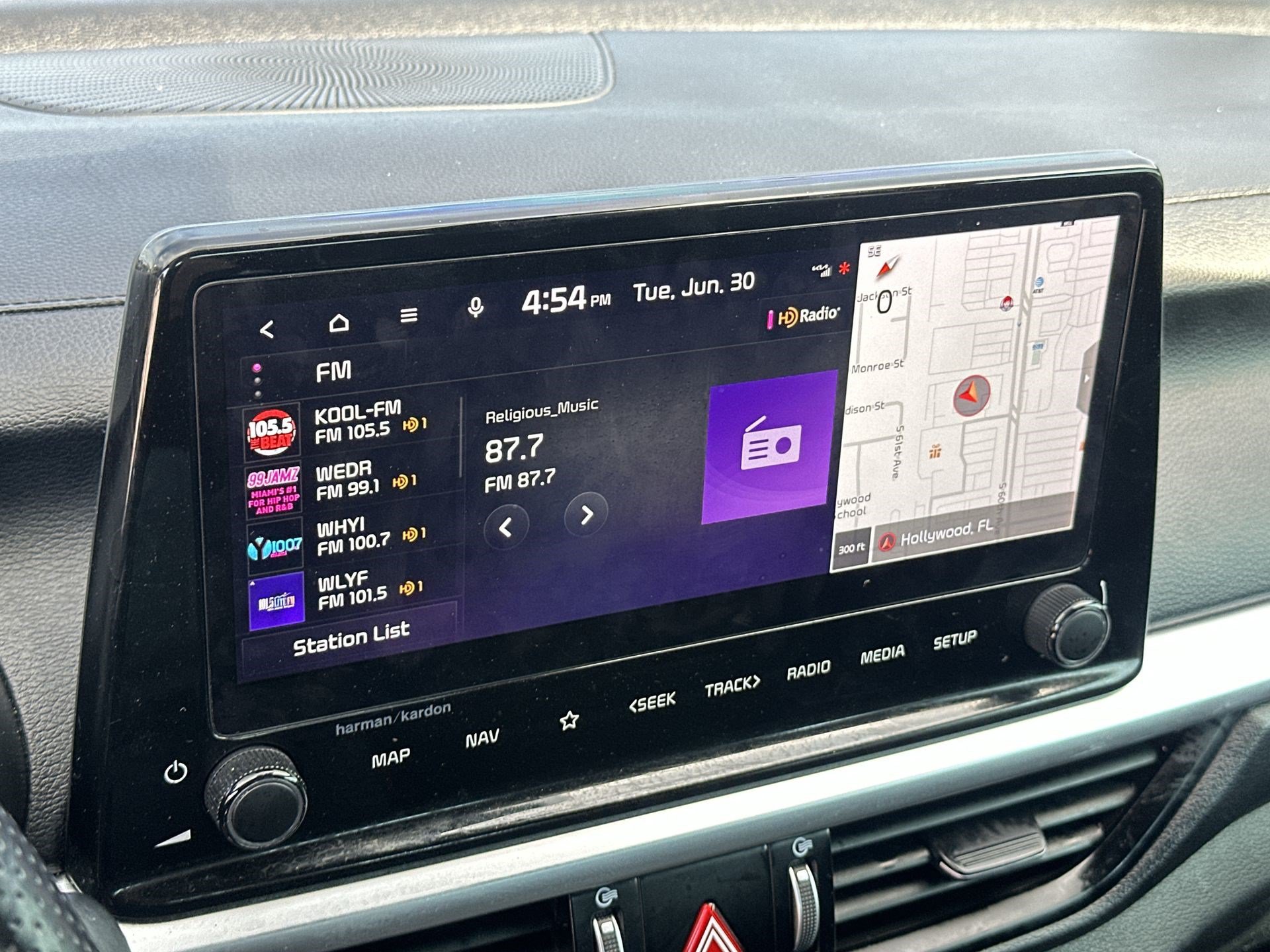 Certified 2023 Kia Forte GT-Line w/ GT-Line Premium Package FWD image 12