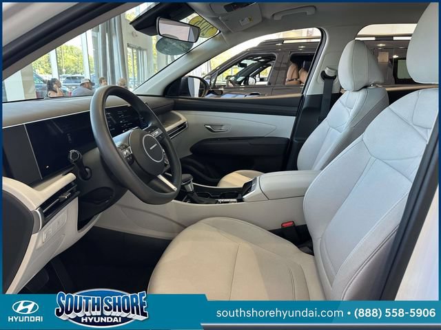 Certified 2026 Hyundai Tucson SE AWD/4WD image 15