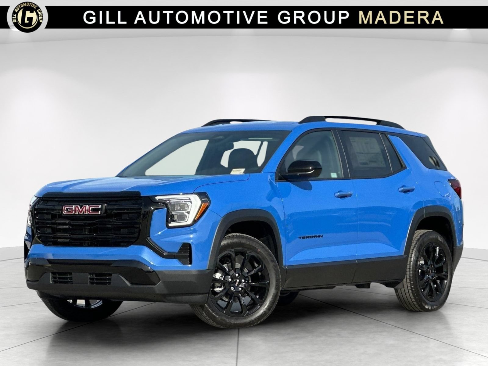 New 2026 GMC Terrain Elevation