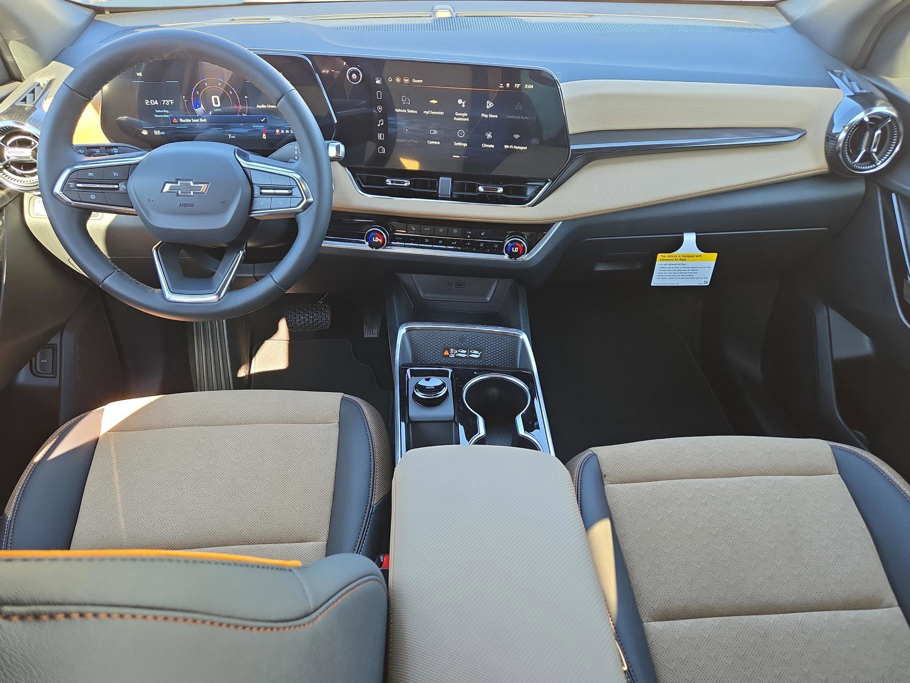 New 2026 Chevrolet Equinox ACTIV image 18