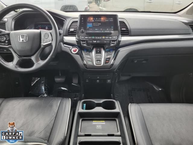 Used 2022 Honda Odyssey Elite image 14