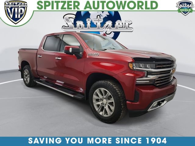 Used 2021 Chevrolet Silverado 1500 High Country w/ Safety Package II image 1