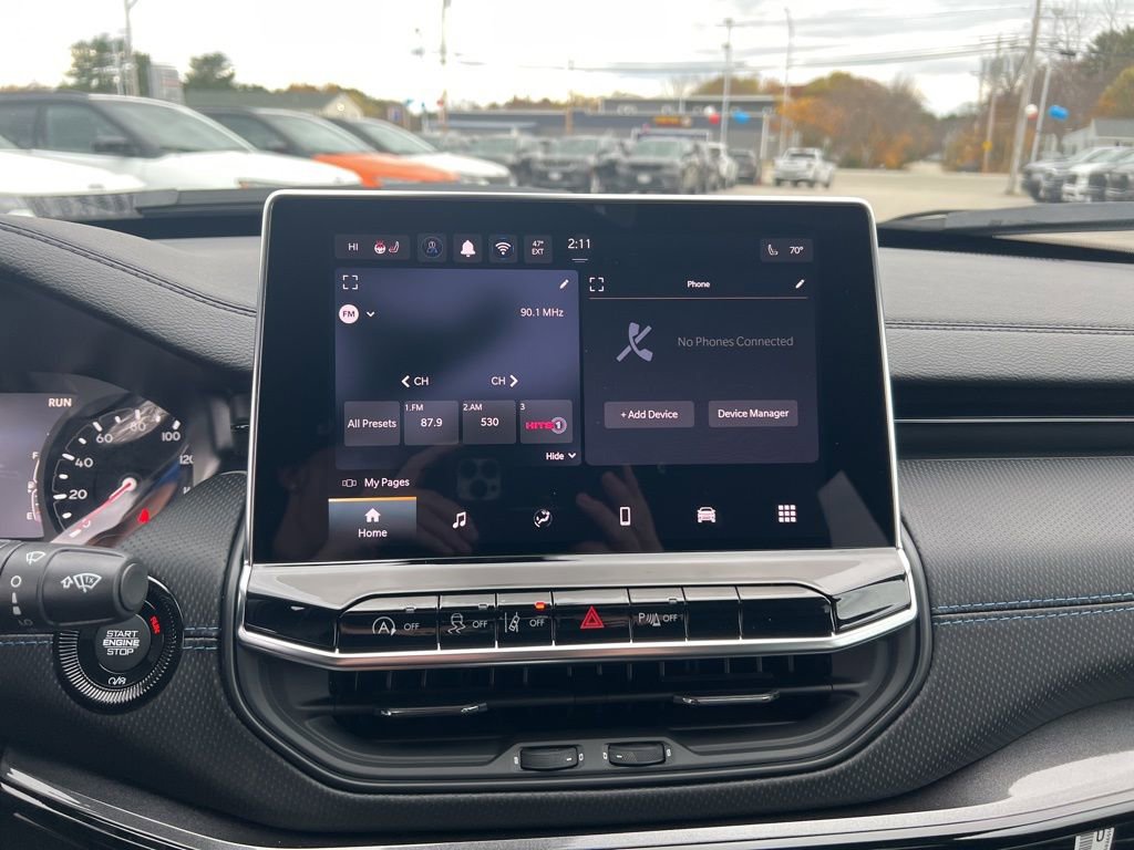 New 2026 Jeep Compass Limited image 28