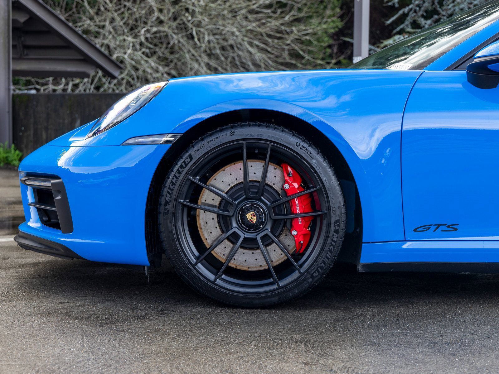 Certified 2024 Porsche 911 Carrera GTS image 13