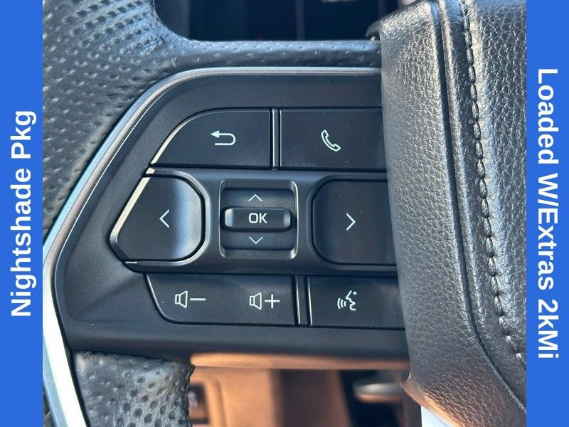 Used 2026 Toyota Tundra Limited AWD/4WD image 16