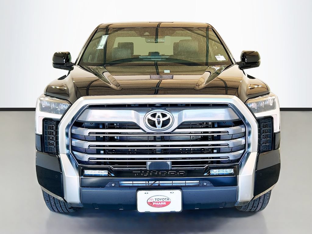 New 2026 Toyota Tundra Limited RWD image 2