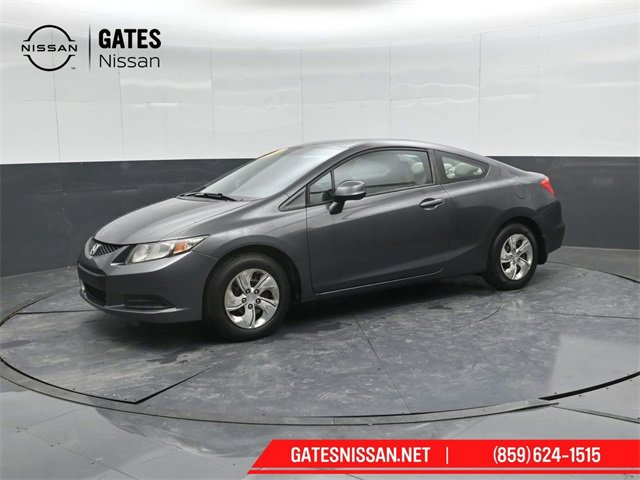 Used 2013 Honda Civic LX image 7