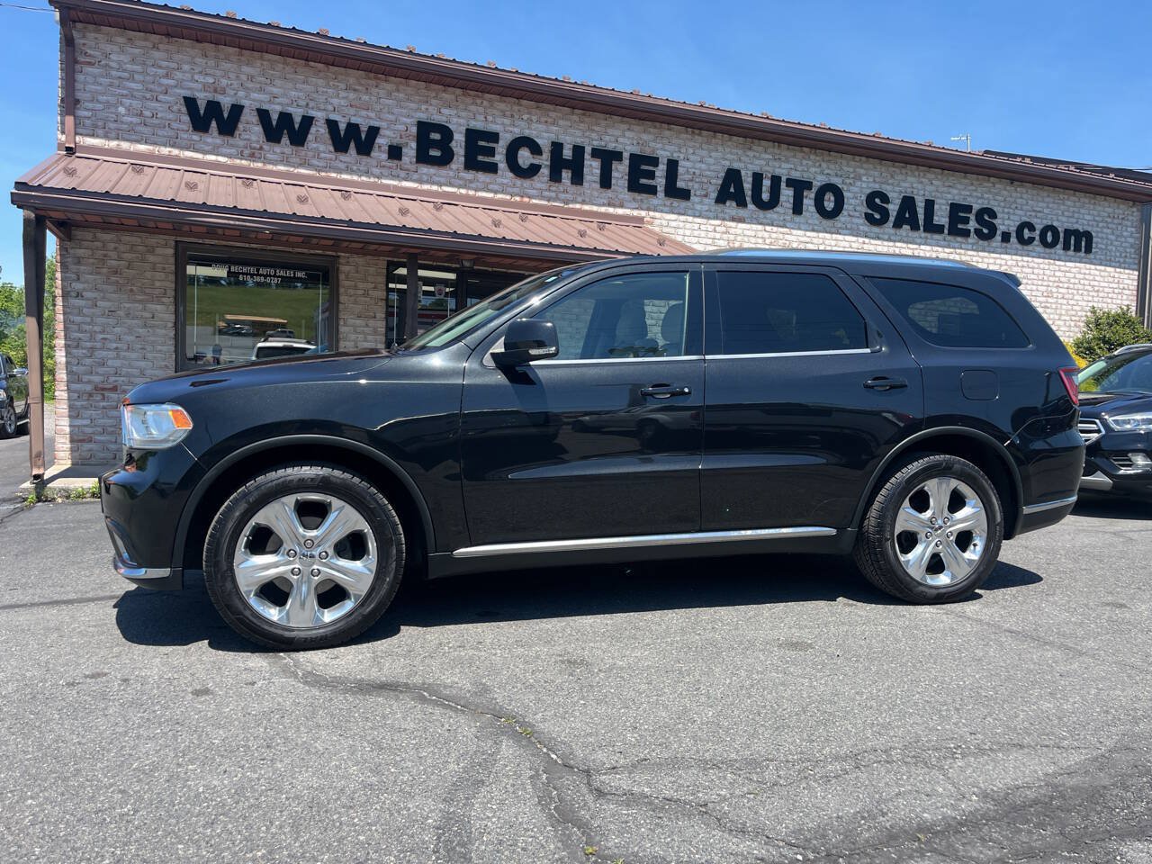 Used 2015 Dodge Durango Limited w/ Premium Group AWD/4WD image 1