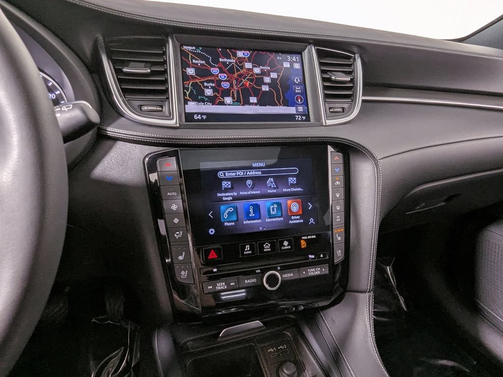 Used 2023 INFINITI QX55 Essential AWD/4WD image 40