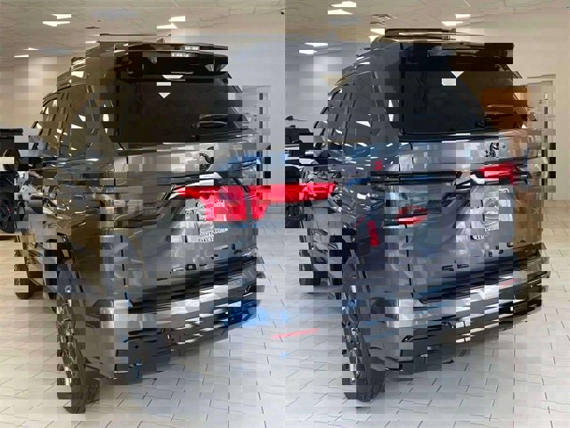 New 2026 Toyota Sequoia Platinum image 7