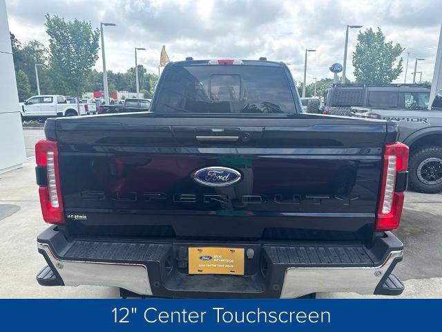 Certified 2024 Ford F250 Lariat w/ Chrome Package AWD/4WD image 5