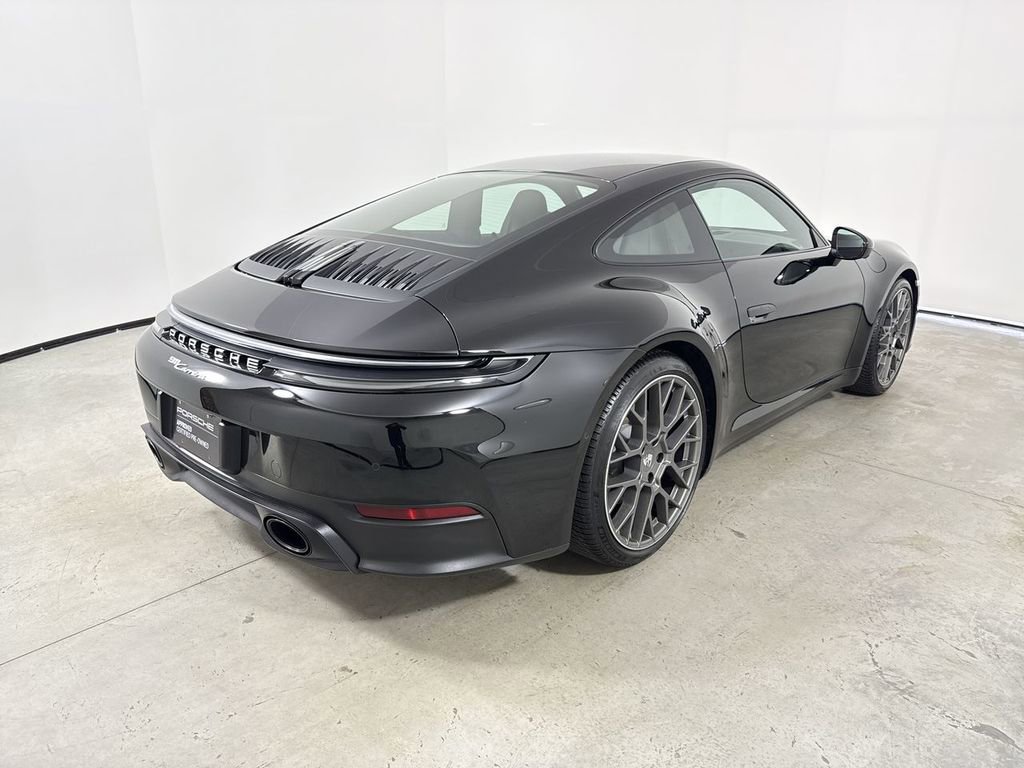 Certified 2025 Porsche 911 Carrera image 7