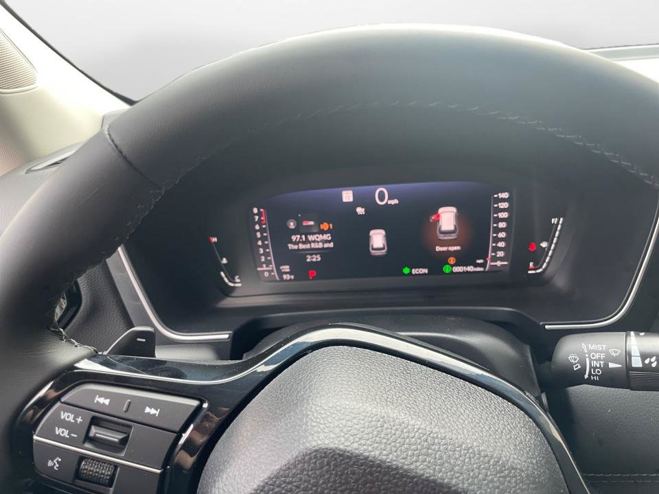 New 2026 Honda Passport RTL image 11
