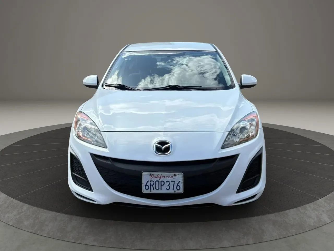 Used 2011 MAZDA MAZDA3 i Sport FWD image 2