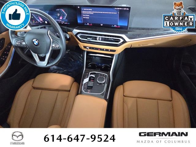Used 2023 BMW 330i xDrive 330i xDrive w/ Premium Package image 30